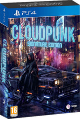Cloudpunk -signature Edition- Sony Playstation 4 PS4