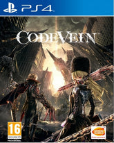 Code Vein Sony Playstation 4 PS4