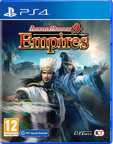 Dynasty Warriors 9 Empires (ps5) Sony Playstation 4 PS4