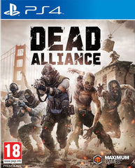 Dead Alliance Sony Playstation 4 PS4