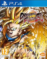 Dragon Ball Fighter Z Sony Playstation 4 PS4