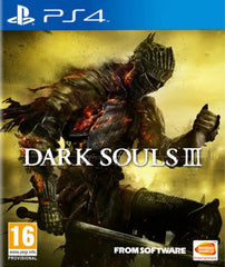 Dark Souls Iii Sony Playstation 4 PS4