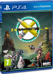 Drawfighters Sony Playstation 4 PS4