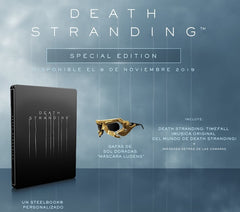 Death Stranding Special Edition Sony Playstation 4 PS4