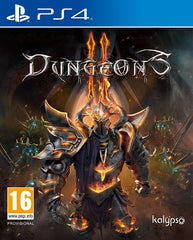 Dungeons Ii Sony Playstation 4 PS4