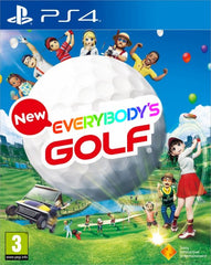Everybody's Golf 7 Sony Playstation 4 PS4