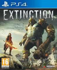 Extinction Sony Playstation 4 PS4