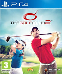 The Golf Club 2 Sony Playstation 4 PS4