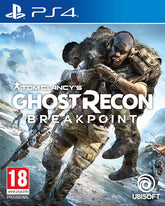 Ghost Recon Breakpoint Sony Playstation 4 PS4
