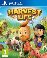 Harvest Life Sony Playstation 4 PS4
