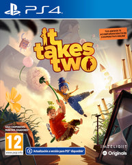 It Takes Two (ps5) Sony Playstation 4 PS4