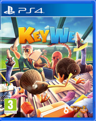 Keywe Sony Playstation 4 PS4