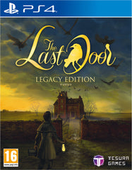 The Last Door Legacy Edition Sony Playstation 4 PS4