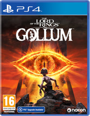 The Lord Of The Rings: Gollum Sony Playstation 4 PS4