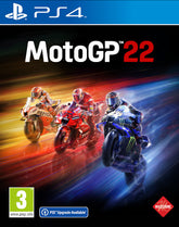 Moto Gp 22 Sony Playstation 4 PS4
