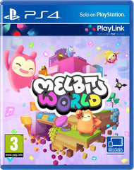 Melbits World (playlink) Sony Playstation 4 PS4