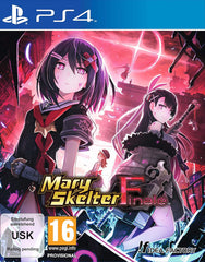 Mary Skelter Finale Day One Edition Sony Playstation 4 PS4