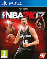 Nba 2k17 Sony Playstation 4 PS4