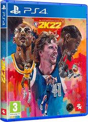 Nba 2k22 Edicion 75th Anniversary Sony Playstation 4 PS4