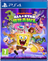 Nickelodeon All Star Brawl Sony Playstation 4 PS4