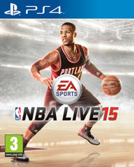 Nba Live 15 Sony Playstation 4 PS4