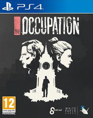 The Occupation Sony Playstation 4 PS4