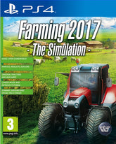 Professional Farmer 2017 Sony Playstation 4 PS4
