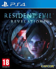 Resident Evil Revelations Sony Playstation 4 PS4