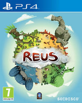 Reus Sony Playstation 4 PS4