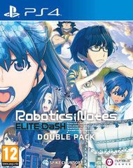 Robotics: Notes Double Pack Sony Playstation 4 PS4