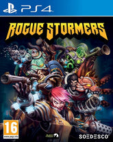Rogue Stormers Sony Playstation 4 PS4
