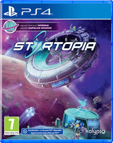 Spacebase Startopia Sony Playstation 4 PS4