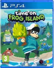 Time On Frog Island Sony Playstation 4 PS4
