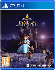 Tandem A Tale Of Shadows Sony Playstation 4 PS4