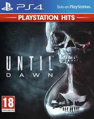 Until Dawn (playstation Hits) Sony Playstation 4 PS4
