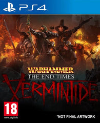 Warhammer: The End Times Vermintide Sony Playstation 4 PS4