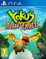 Yokus Island Express Sony Playstation 4 PS4