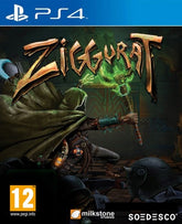 Ziggurat Sony Playstation 4 PS4