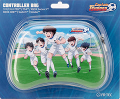 Mando Fr-tec Captain Tsubasa Controller Bag (ps5/ps4/xbox X/xbox One/switch/stadia) Playstation 5 PS5
