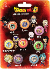 Grips Fr-tec Grips Set Fighters Dragon Ball Pack De 8 Unidades(ps4) Playstation 5 PS5