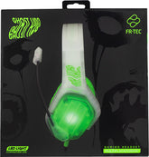 Cascos Fr-tec Gaming Headset Led Light Ghost H28 (ps4/xbx/xbox/switch/pc) Playstation 5 PS5