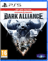 Dungeons And Dragons Dark Alliance Day One Edition Sony Playstation 5 PS5