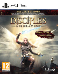 Disciples: Liberation (deluxe Edition) Sony Playstation 5 PS5