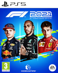 F1 2021 Sony Playstation 5 PS5
