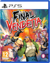 Final Vendetta Sony Playstation 5 PS5