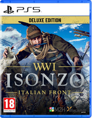 Isonzo: Wwi Italian Front -deluxe Edition- Sony Playstation 5 PS5