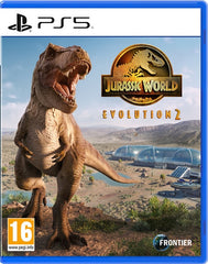 Jurassic World Evolution 2 Sony Playstation 5 PS5