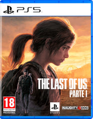 The Last Of Us Parte I Sony Playstation 5 PS5