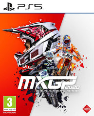 Mxgp 2020 The Official Motocross Videogame Sony Playstation 5 PS5