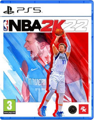 Nba 2k22 Sony Playstation 5 PS5